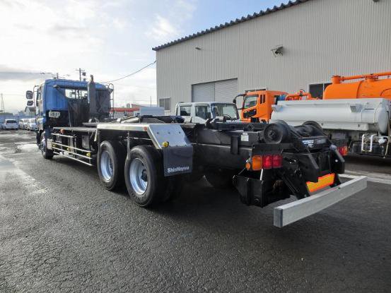 2007 いすゞ　ギガ