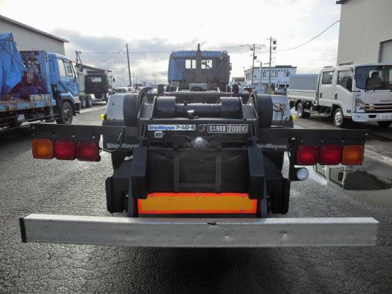 2007 いすゞ　ギガ