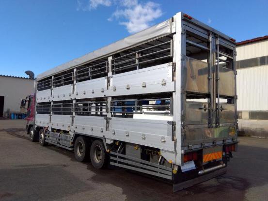 2013 三菱ふそう　スーパーグレート