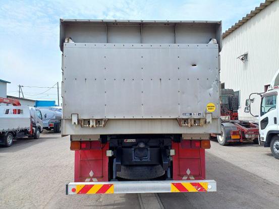 2013 三菱ふそう　スーパーグレート