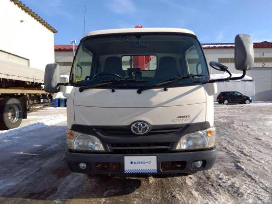 2014 トヨタ　ダイナ