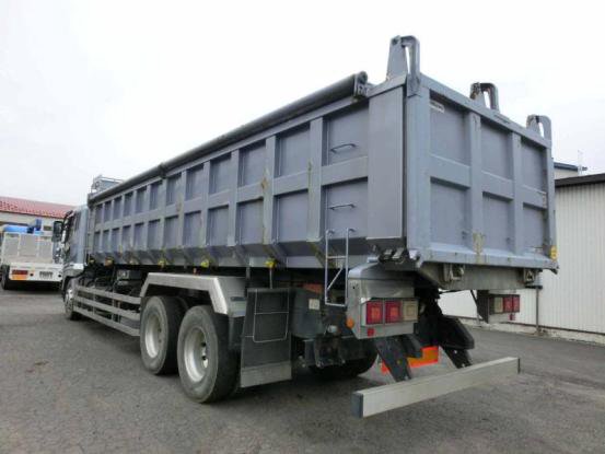 2006 三菱ふそう　スーパーグレート