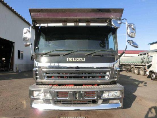 1997 いすゞ　ギガ