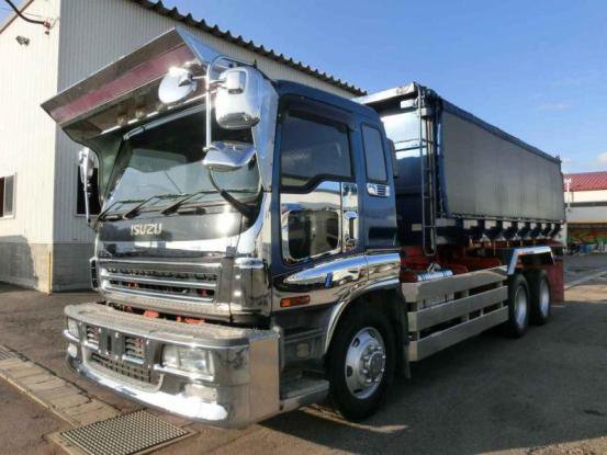 1997 いすゞ　ギガ