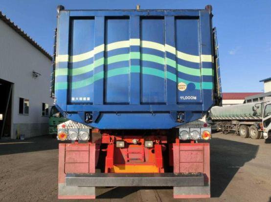 1997 いすゞ　ギガ