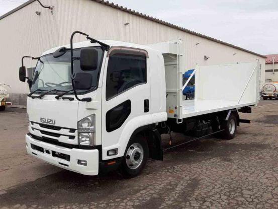 2015 いすゞ　フォワード