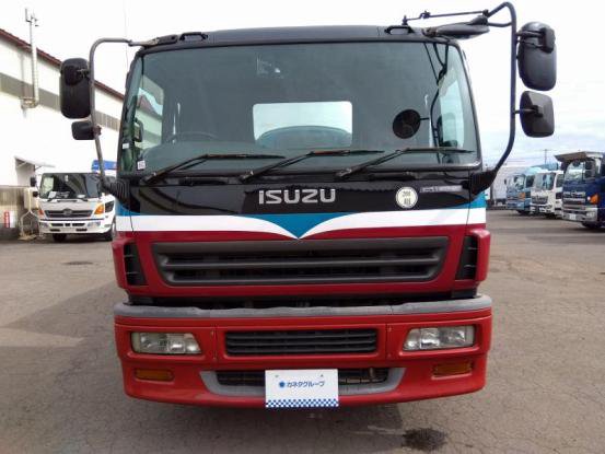 2004 いすゞ　ギガ
