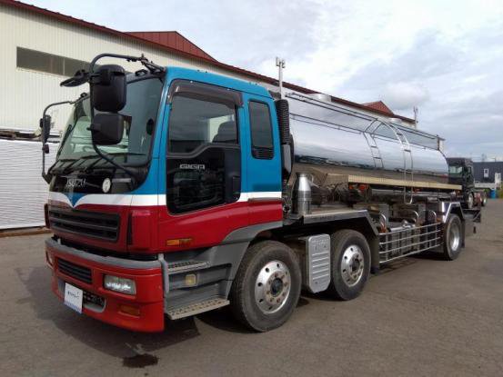 2004 いすゞ　ギガ