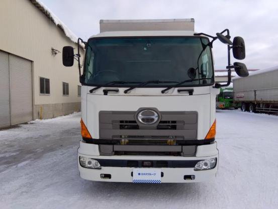 2010 日野　プロフィア