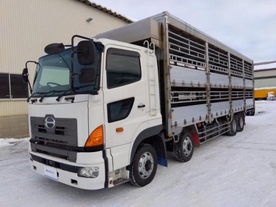 2010 日野　プロフィア