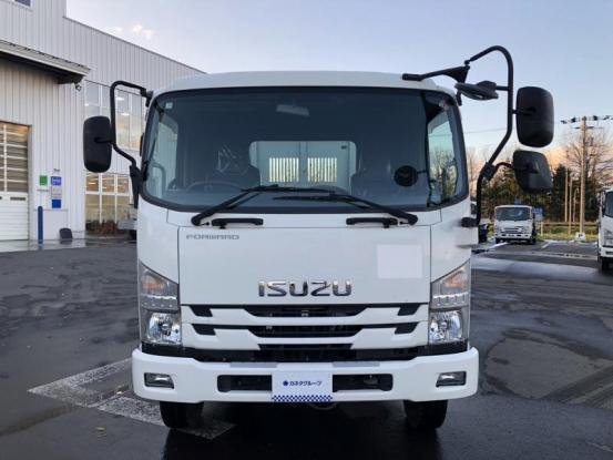 2020 いすゞ　フォワード