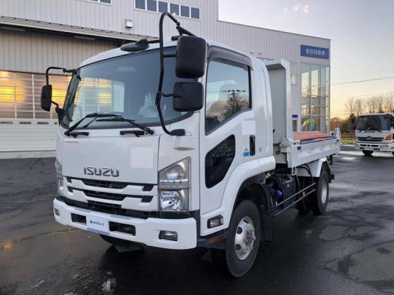 2020 いすゞ　フォワード