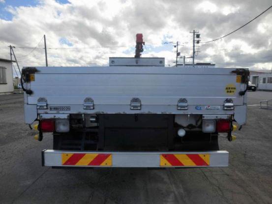 2011 いすゞ　フォワード