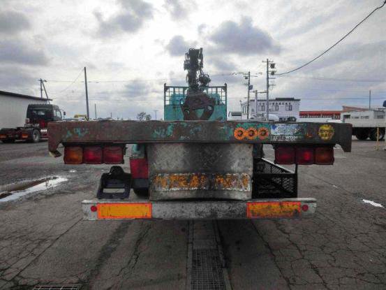 2009 三菱ふそう　スーパーグレート