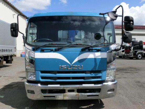 2008 いすゞ　フォワード