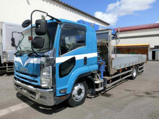 2008 いすゞ　フォワード