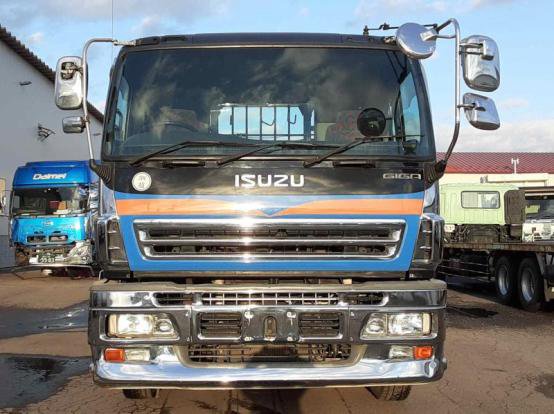 2007 いすゞ　ギガ