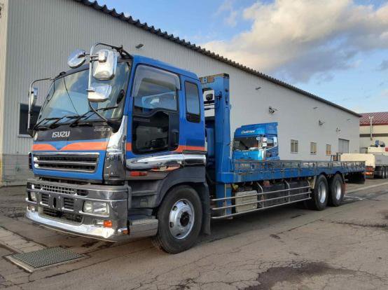 2007 いすゞ　ギガ