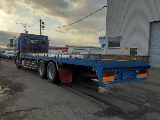 2007 いすゞ　ギガ