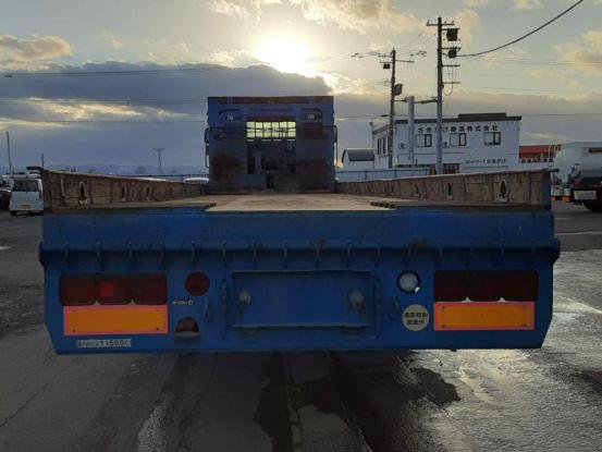 2007 いすゞ　ギガ