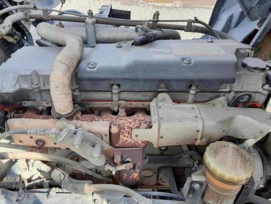 2007 いすゞ　フォワード