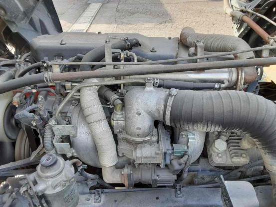 2007 いすゞ　フォワード