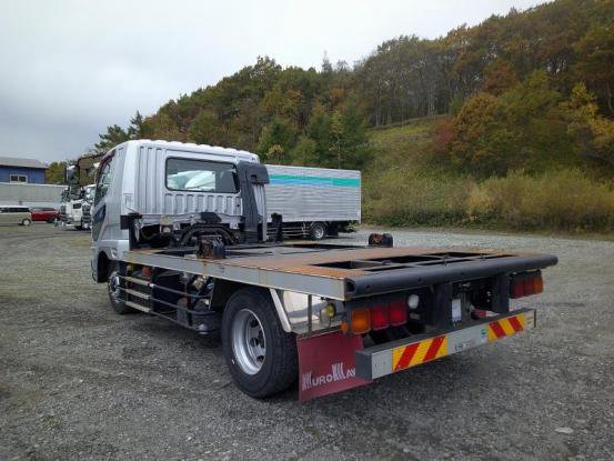 2015 三菱ふそう　ファイター