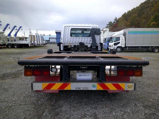 2015 三菱ふそう　ファイター