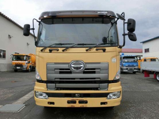 2008 日野　プロフィア