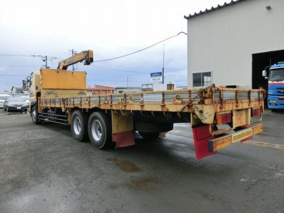 2008 日野　プロフィア