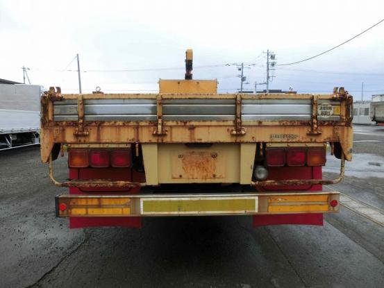 2008 日野　プロフィア