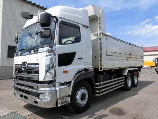 2014 日野　プロフィア