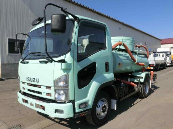 2008 いすゞ　フォワード