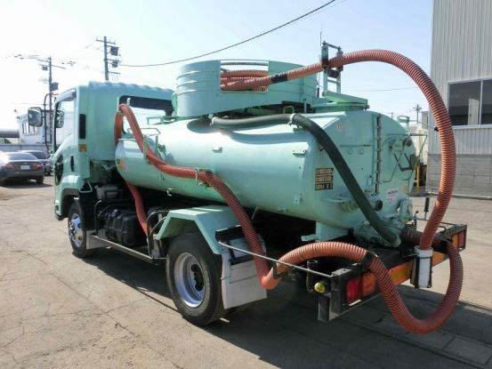 2008 いすゞ　フォワード