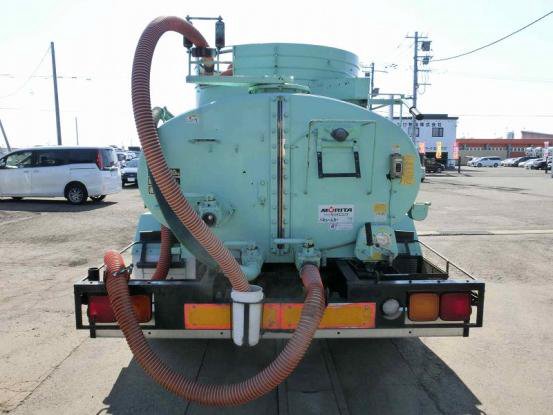 2008 いすゞ　フォワード