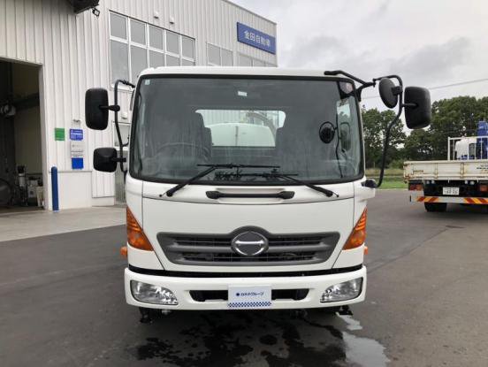 2016 日野　レンジャ－