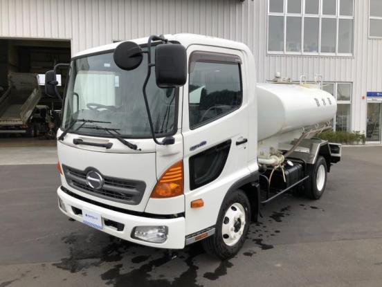 2016 日野　レンジャ－