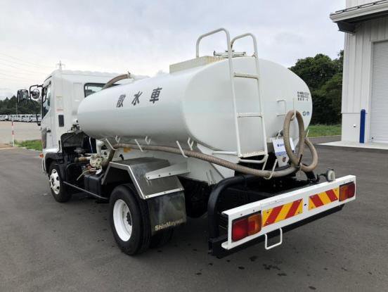 2016 日野　レンジャ－