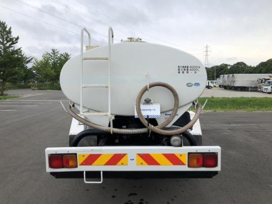 2016 日野　レンジャ－