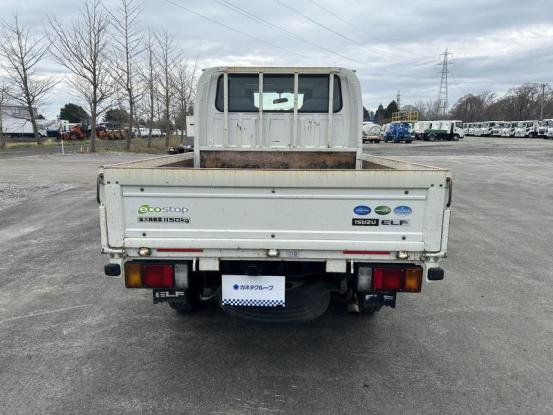 2016 いすゞ　エルフ