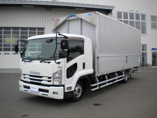 2016 いすゞ　フォワード