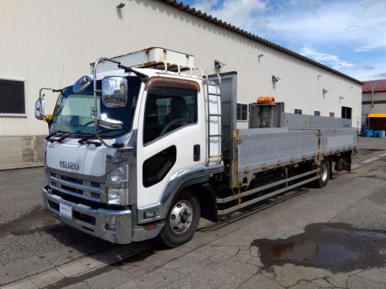 2013 いすゞ　フォワード