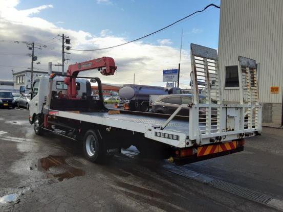 2015 日野　デュトロ