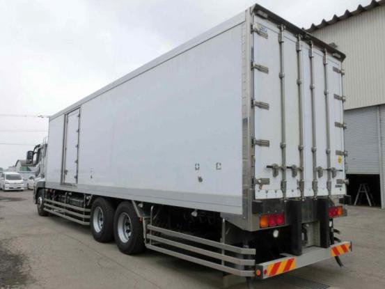 2012 三菱ふそう　スーパーグレート