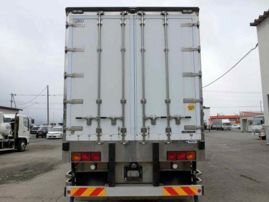 2012 三菱ふそう　スーパーグレート