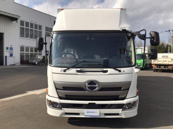 2023 日野　レンジャー