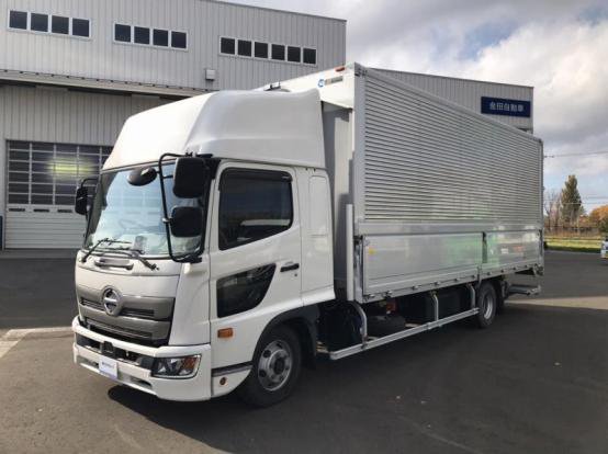 2023 日野　レンジャー