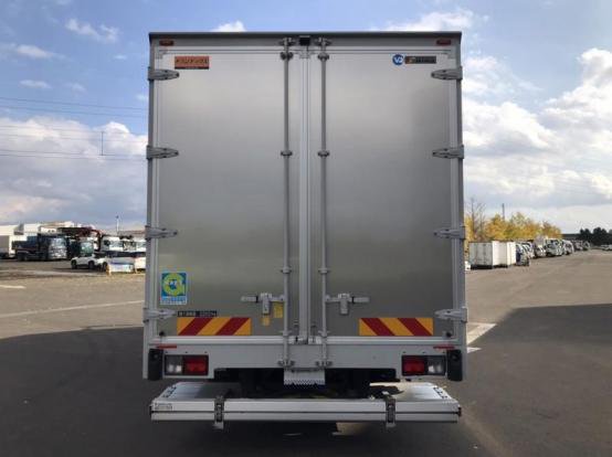 2023 日野　レンジャー