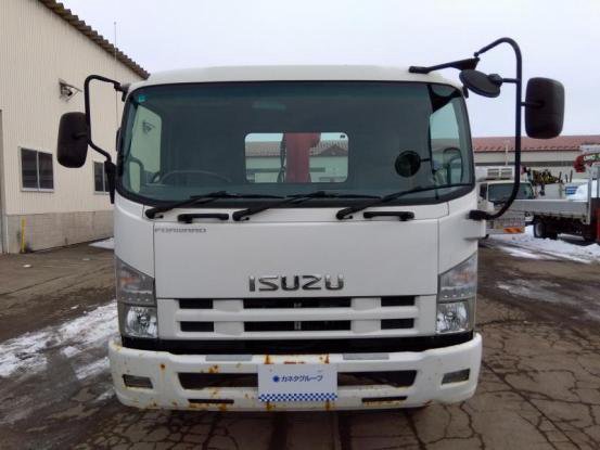 2011 いすゞ　フォワード
