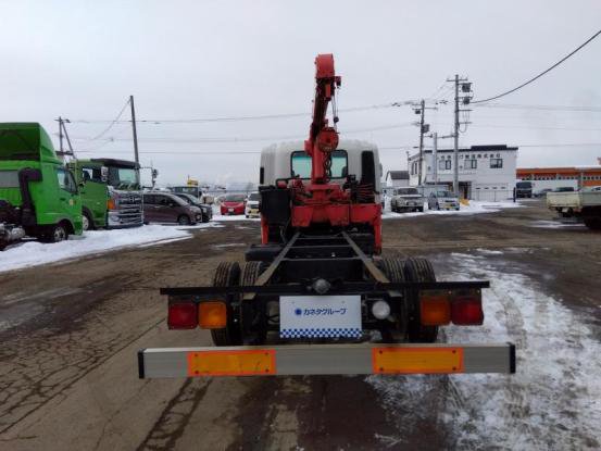 2011 いすゞ　フォワード